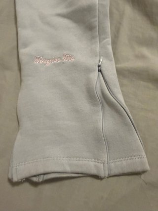 Chándal Syna World Gris y rosa