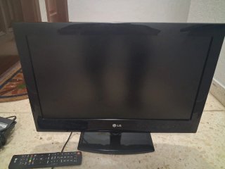 Televisor LG 22 Negro