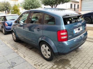 Audi A2 Mínimo consumo!