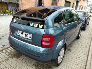 Audi A2 Mínimo consumo!