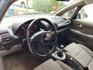 Audi A2 Mínimo consumo!