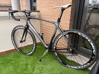 Bicicleta de Carretera Giant Defy Advanced