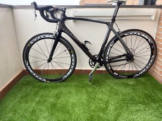 Bicicleta de Carretera Giant Defy Advanced