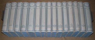 Goethe, 15 libros antiguos, alemán, buen estado