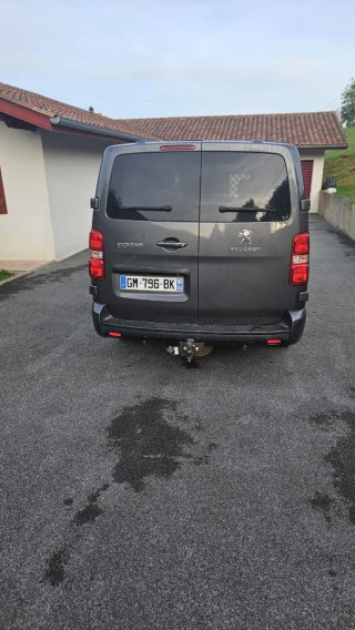 Peugeot Expert 2023