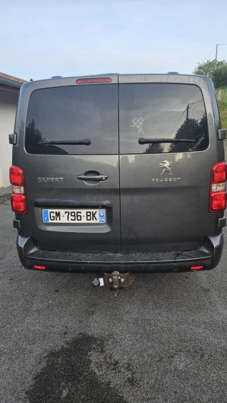 Peugeot Expert 2023