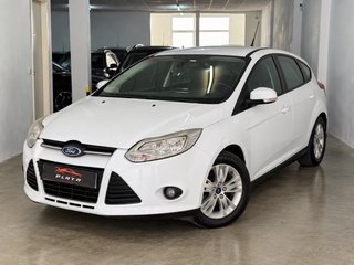 Ford Focus ÚNICO PROPIETARIO PEGATINA C