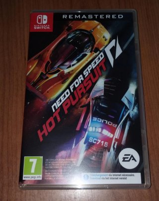 Need for Speed Hot Pursuit Remastered (Switch)