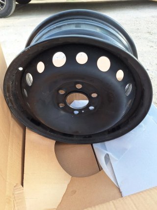 Llanta Ford Transit 16 pulgadas