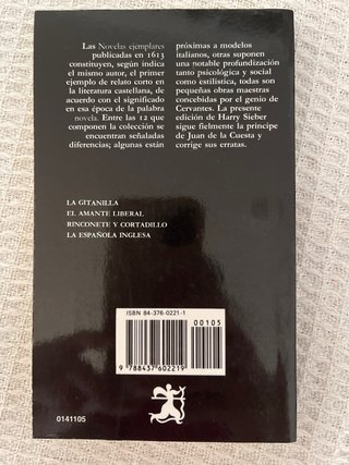 Lote 4 Libros Clásicos Literatura Española.
