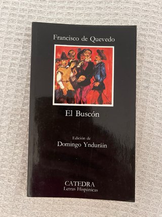 Lote 4 Libros Clásicos Literatura Española.