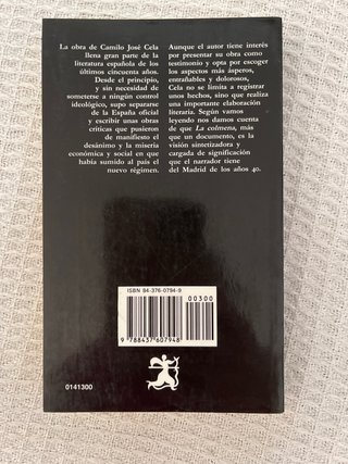 Lote 4 Libros Clásicos Literatura Española.