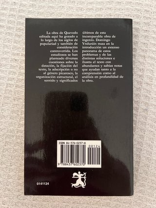 Lote 4 Libros Clásicos Literatura Española.