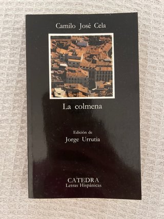 Lote 4 Libros Clásicos Literatura Española.