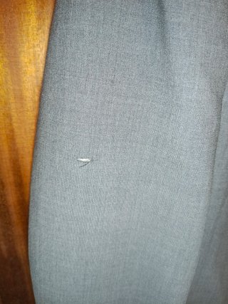Traje Gris