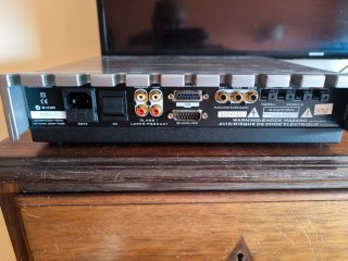 Quad 99 CDP-2 Hi-Fi High-End