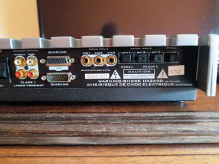 Quad 99 CDP-2 Hi-Fi High-End