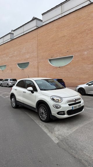 FIAT 500 X 2017