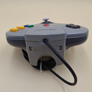 Controller Nintendo 64 (N64) Originale Grigio