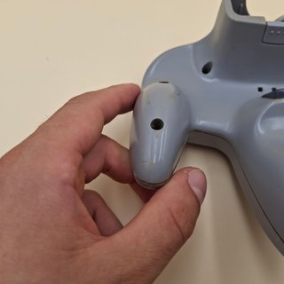 Controller Nintendo 64 (N64) Originale Grigio