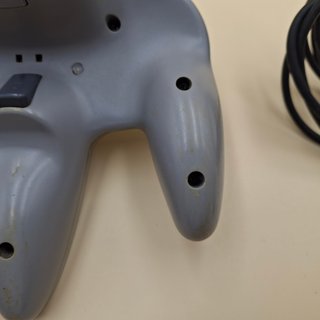 Controller Nintendo 64 (N64) Originale Grigio