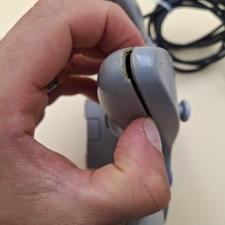 Controller Nintendo 64 (N64) Originale Grigio