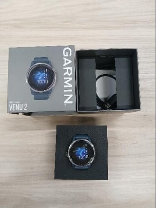 Reloj Garmin Venu 2