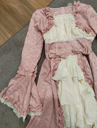 Disfraz de Época Mujer Talla M