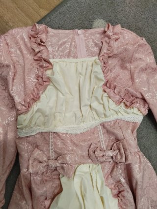 Disfraz de Época Mujer Talla M