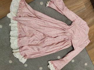 Disfraz de Época Mujer Talla M