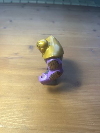 Figura Lego Thanos