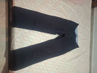 Pantalón chino Caramelo azul