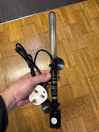 Calentador Acuario 300W Automático
