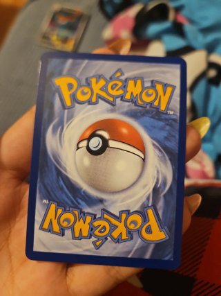 Carta Pokémon Ampharos 029/086