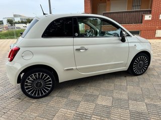 FIAT 500 2018