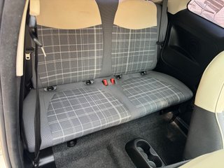 FIAT 500 2018