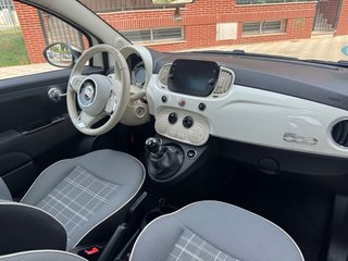 FIAT 500 2018