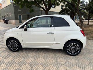 FIAT 500 2018