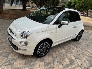 FIAT 500 2018