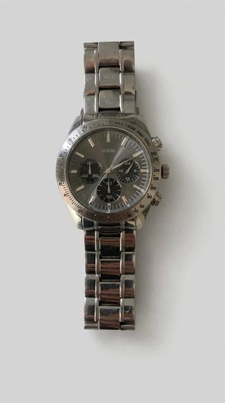 Reloj Guess Hombre W13001G1 Chase Original