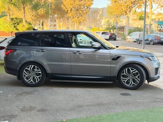 Land Rover Range Rover Sport 3.0 SDV6 183kW (249CV) SE
