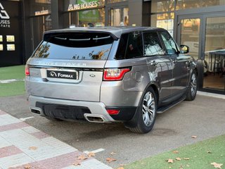 Land Rover Range Rover Sport 3.0 SDV6 183kW (249CV) SE