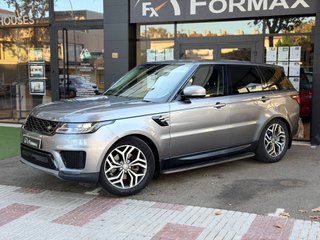 Land Rover Range Rover Sport 3.0 SDV6 183kW (249CV) SE