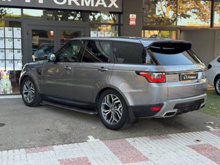Land Rover Range Rover Sport 3.0 SDV6 183kW (249CV) SE