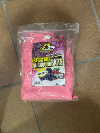 Lote de cebos para carpfishing !!NEGOCIABLE!!