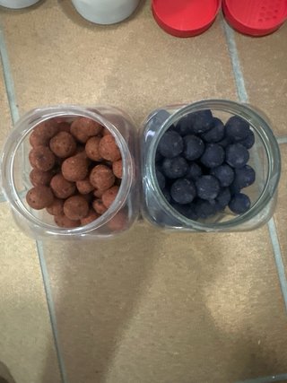 Lote de cebos para carpfishing !!NEGOCIABLE!!