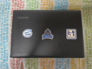 Ordenador portátil Lenovo 330-15IKB negro