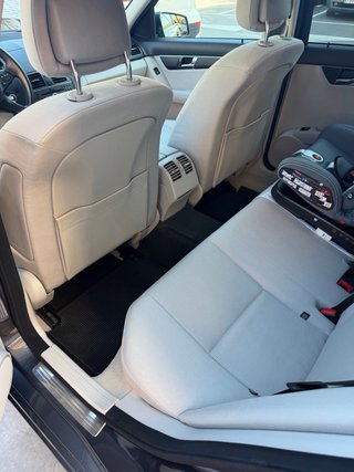 Mercedes-Benz Clase C 2011