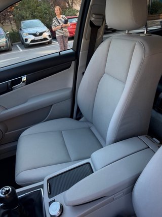 Mercedes-Benz Clase C 2011