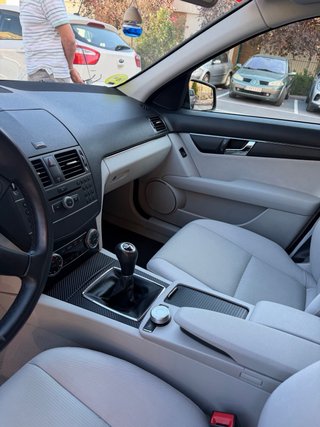 Mercedes-Benz Clase C 2011